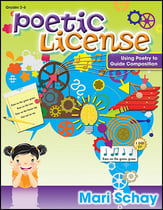 Poetic License Reproducible Book